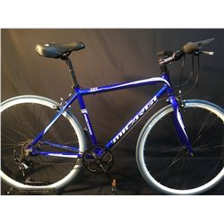 BLUE MICARGI SPEED R07 7 SPEED ROAD BIKE