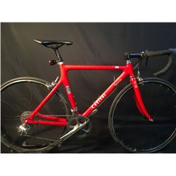 RED KESTREL 200 EMS 18 SPEED RACING BIKE