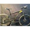 Image 1 : BLACK VORLAD MUNSTER 24 SPEED FRONT SUSPENSION MOUNTAIN BIKE WITH FULL DISC BRAKES