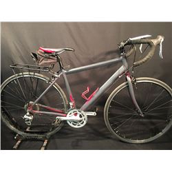 GREY 16 SPEED ROAD BIKE