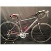 Image 1 : GREY 16 SPEED ROAD BIKE