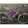 Image 1 : PURPLE GARY FISHER MARLIN 24 SPEED FRONT SUSPENSION MOUNTAIN BIKE