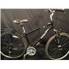 Image 1 : BLACK DIAMONDBACK EDGEWOOD 21 SPEED FRONT SUSPENSION MOUNTAIN BIKE