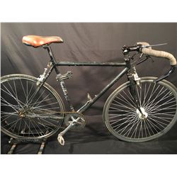 BLACK JUGGERNAUT TRAITOR SINGLE SPEED MOUNTAIN BIKE