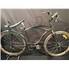 Image 1 : BLACK 5 SPEED CRUISER BIKE