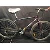 Image 1 : PURPLE RALEIGH TARANTULA 18 SPEED MOUNTAIN BIKE