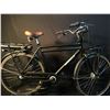 Image 1 : BLACK SPARTA PICK UP 3 SPEED ELECTRIC ASSIST ROAD BIKE