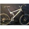 Image 1 : GREY ROCKY MOUNTAIN RM6 18 SPEED FULL SUSPENSION MOUNTAIN BIKE WITH FULL DISC BRAKES