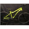 Image 1 : GREEN NORCO STORM 24 SPEED FRONT SUSPENSION MOUNTAIN BIKE WITH FULL DISC BRAKES