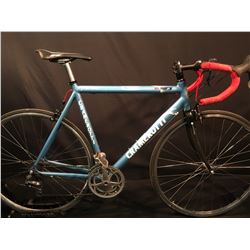 BLUE CRAMEROTTI FIAMMA 18 SPEED ROAD BIKE
