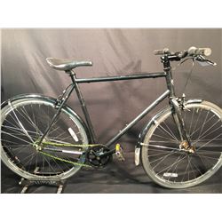 BLACK NORCO SINGLE SPEED ROAD BIKE