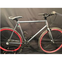 GREY SE BIKE 3 SPEED ROAD BIKE