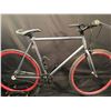 Image 1 : GREY SE BIKE 3 SPEED ROAD BIKE