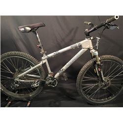 GREY KONA SCAB 8 SPEED FRONT SUSPENSION MOUNTAIN BIKE