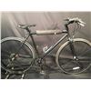 Image 1 : BLACK 7 SPEED ROAD BIKE