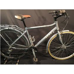 GREY OPUS CERVIN 24 SPEED ROAD BIKE