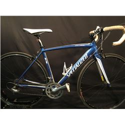 BLUE SPECIALIZED ALLEZ ELITE 18 SPEED RACING BIKE