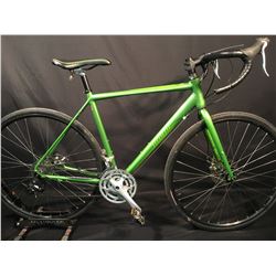 GREEN BRODIE REVEL 24 SPEED ROAD BIKE