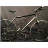 GREY CANNONDALE URBAN 24 SPEED HYBRID BIKE