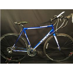 BLUE TREK ALPHA 16 SPEED ROAD BIKE