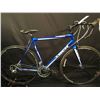 BLUE TREK ALPHA 16 SPEED ROAD BIKE