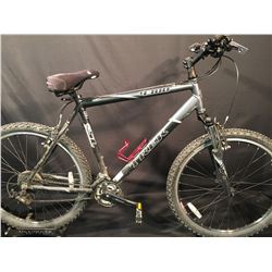 GREY TREK 4300 21 SPEED FRONT SUSPENSION MOUNTAIN BIKE