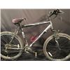 Image 1 : GREY TREK 4300 21 SPEED FRONT SUSPENSION MOUNTAIN BIKE
