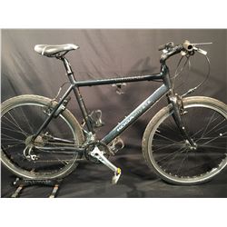 GREY KOGA MIYATA 27 SPEED HYBRID BIKE
