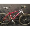 Image 1 : RED NORCO BUSHPILOT 24 SPEED FRONT SUSPENSION MOUNTAIN BIKE