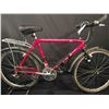 Image 1 : RED FOCUS COMET 18 SPEED MOUNTAIN BIKE