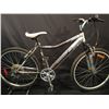 Image 1 : GREY INFINITY HURON 21 SPEED FRONT SUSPENSION MOUNTAIN BIKE