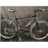Image 1 : BLACK AQUILA 18 SPEED MOUNTAIN BIKE