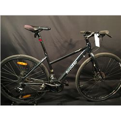 GREY BRODIE VOLTAGE 21 SPEED BIKE WITH DISC BRAKES