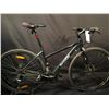 Image 1 : GREY BRODIE VOLTAGE 21 SPEED BIKE WITH DISC BRAKES