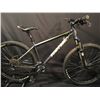 Image 1 : GREY KONA BLAST 27 SPEED FRONT SUSPENSION MOUNTAIN BIKE WITH FULL HYDRAULIC DISC BRAKES