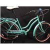 Image 1 : TEAL KULANA HIKU 7 SPEED EASY STEP CRUISER BIKE