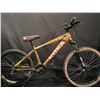 Image 1 : BROWN KONA SHRED 16 SPEED FRONT SUSPENSION MOUNTAIN BIKE WITH FULL DISC BRAKES