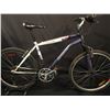 Image 1 : BLUE INFINITY MERCURY 21 SPEED FRONT SUSPENSION MOUNTAIN BIKE