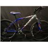 Image 1 : BLUE TREK ALPHA 4300 24 SPEED FRONT SUSPENSION MOUNTAIN BIKE