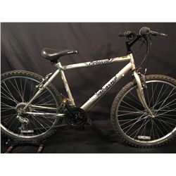 GREY ARASHI CELSIUS 18 SPEED MOUNTAIN BIKE