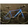 Image 1 : BLUE CCM VECTOR 21 SPEED HYBRID BIKE