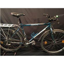 BLUE MONGOOSE IBOC 21 SPEED MOUNTAIN BIKE