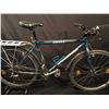Image 1 : BLUE MONGOOSE IBOC 21 SPEED MOUNTAIN BIKE