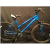 Image 1 : BLUE DIADORA ORBITA 18 SPEED FRONT SUSPENSION MOUNTAIN BIKE