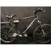 Image 1 : BLACK GT AGGRESSOR 21 SPEED FRONT SUSPENSION MOUNTAIN BIKE
