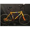 Image 1 : ORANGE SUPERCYCLE MORE ROOT BIKE 10 SPEED MOUNTAIN BIKE