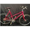 Image 1 : RED 15 SPEED MOUNTAIN BIKE