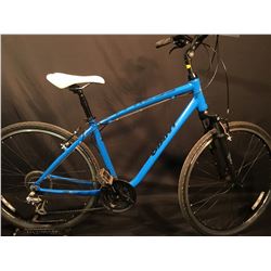 BLUE GIANT CYPRESS 24 SPEED FRONT SUSPENSION MOUNTAIN BIKE