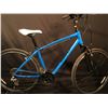 Image 1 : BLUE GIANT CYPRESS 24 SPEED FRONT SUSPENSION MOUNTAIN BIKE