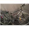 Image 1 : BLACK EZIP VIA RAPIDO 7 SPEED FRONT SUSPENSION ELECTRIC ASSIST BIKE - NO CHARGER OR BATTERY